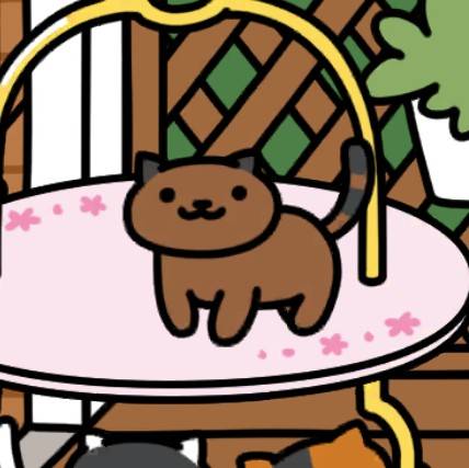 ちょこさん　ウッドデッキ