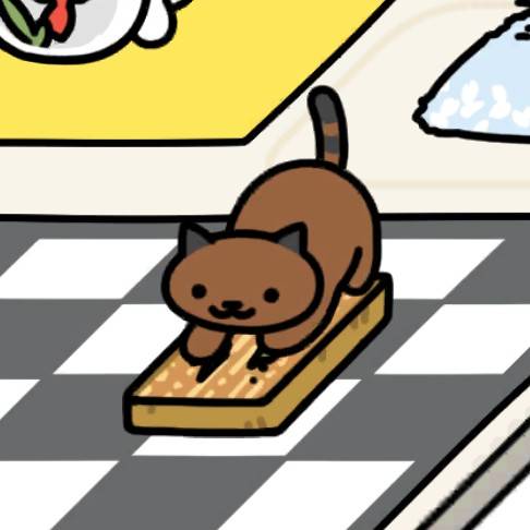 ちょこさん　モダンスタイル