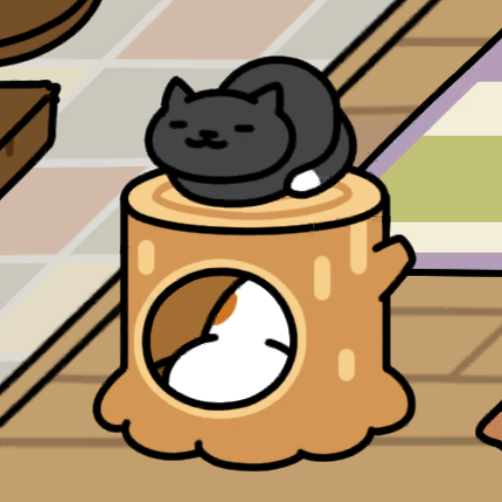 とびがらさん ごめん寝　カフェスペース