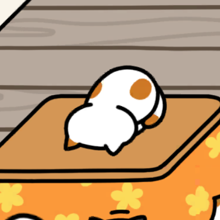 とびがらさん ごめん寝　カリカリ西部劇