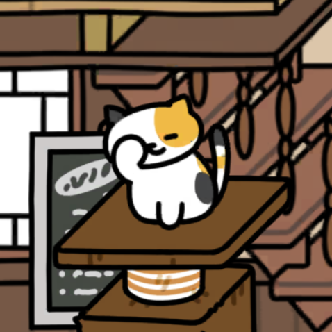 とびみけさん ねむねむ　カフェスペース（２）