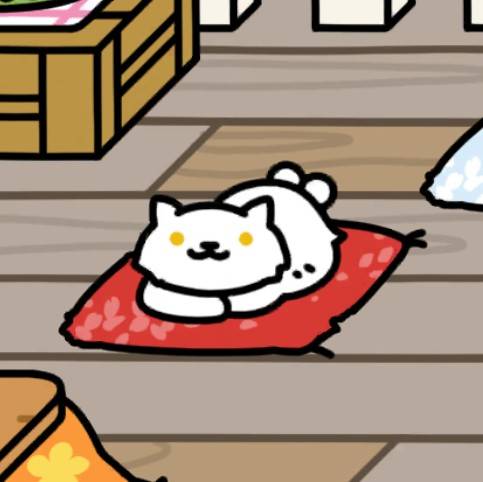 ねこまたさん　カリカリ西部劇