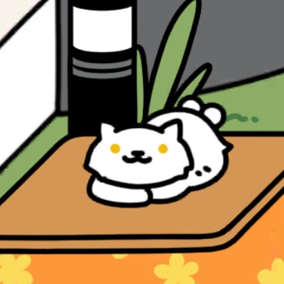 ねこまたさん　モダンスタイル