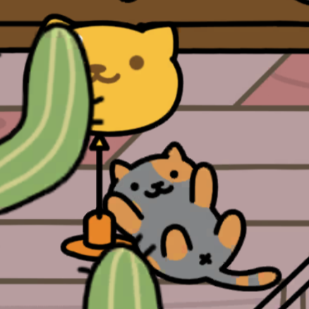 はいさびさん　カリカリ西部劇