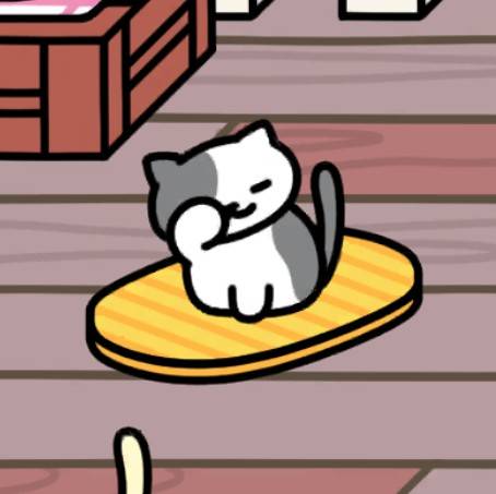 はいしろさん ねむねむ　カリカリ西部劇