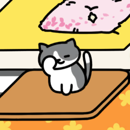 はいはちさん ねむねむ　モダンスタイル