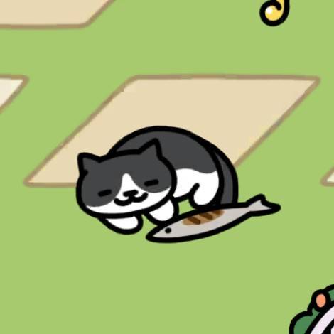 はちわれさん　フラワーガーデン（２）