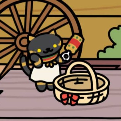 ばすてとさん カリカリ西部劇