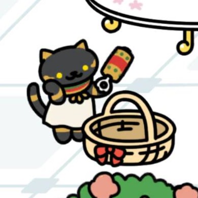 ばすてとさん フラワーガーデン