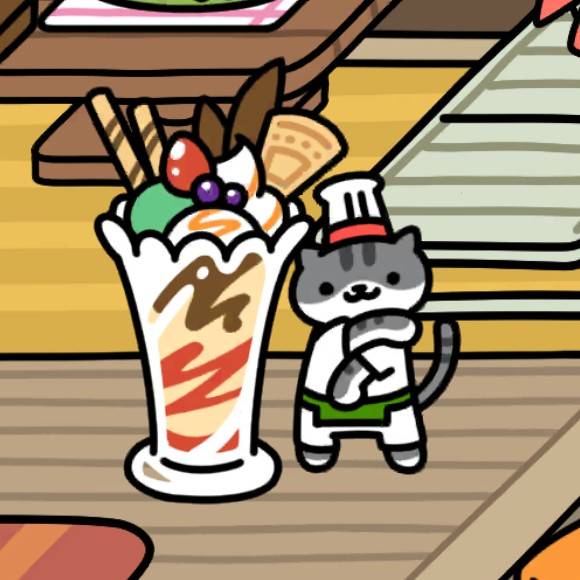 びすとろさん ねこのリゾート