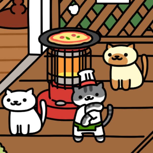 びすとろさん ウッドデッキ