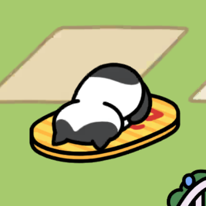 ふじでこさん ごめん寝 フラワーガーデン