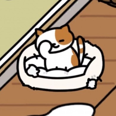 ぶちさん いつもの２　いつもの２