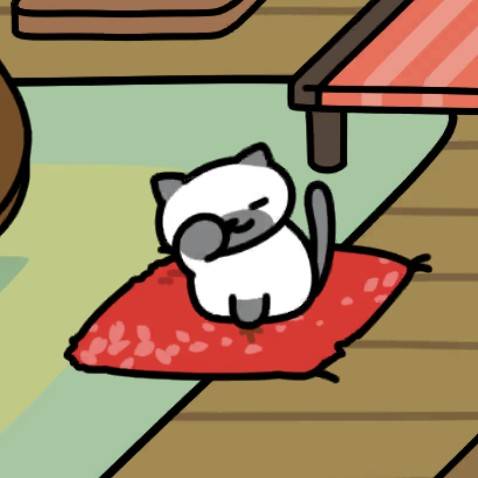 ぽいんとさん ねむねむ　ねこのリゾート