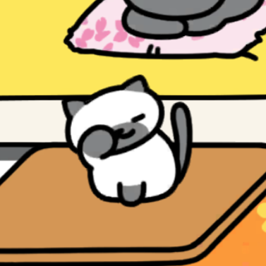 ぽいんとさん ねむねむ　モダンスタイル