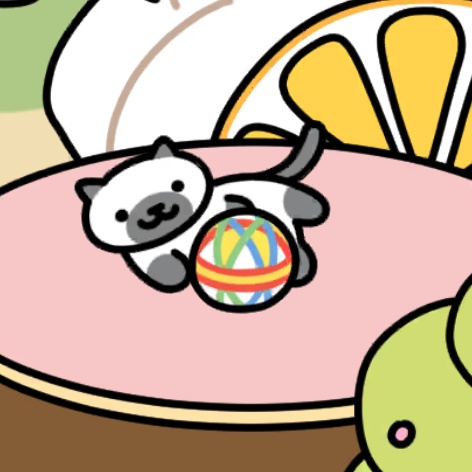 ぽいんとさん　スイーツガーデン