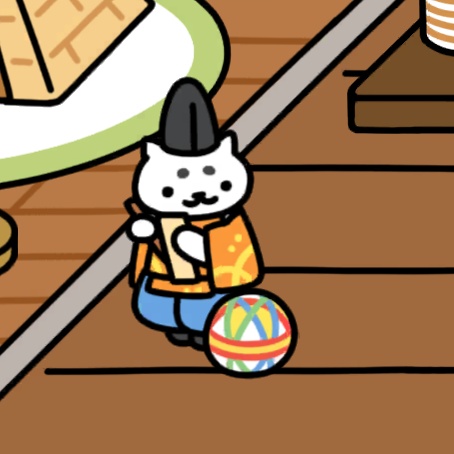 まろまゆさん　ウッドデッキ