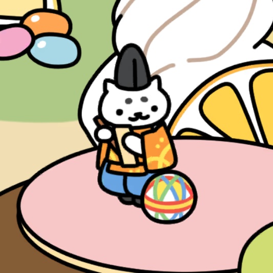 まろまゆさん　スイーツガーデン