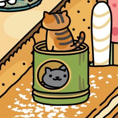 むぎわらさん、はいいろさん　スイーツガーデン