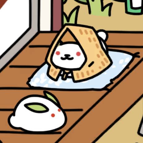 ゆきねこさん　いつもの１