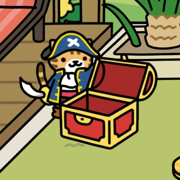 ろじゃーさん　ねこのリゾート