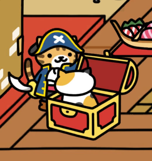 ろじゃーさん　池と床の間