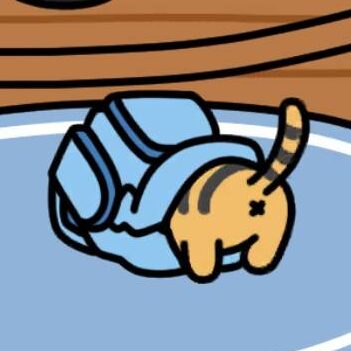 きじとらさん　キッズリュック（スカイ）_3