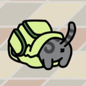 キッズリュック（ライム）_3