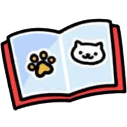 シールブック_見開き アイコン