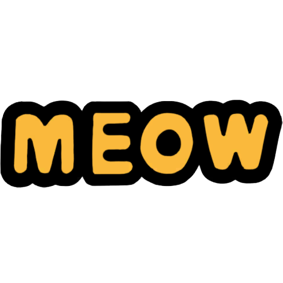装飾 MEOW1.1