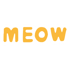 装飾 MEOW1.2