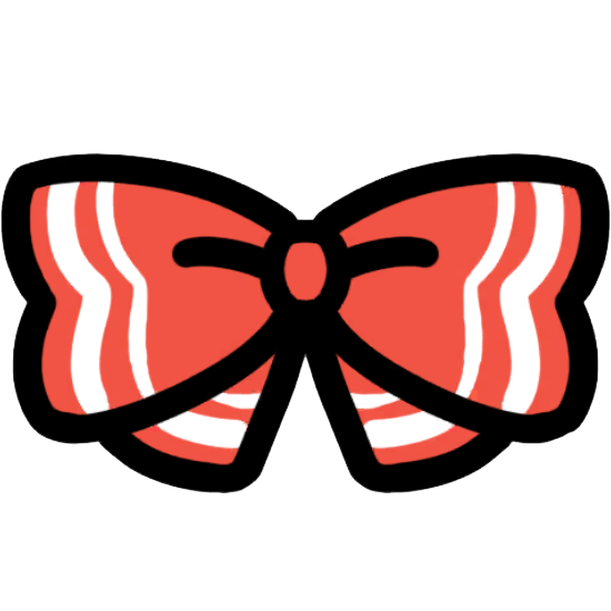 装飾 ちょうちょリボン1.1