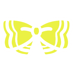 装飾 ちょうちょリボン3.2