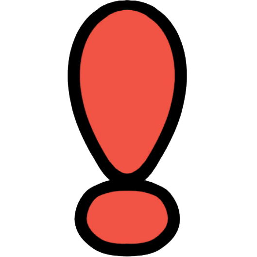 装飾 びっくり1.1