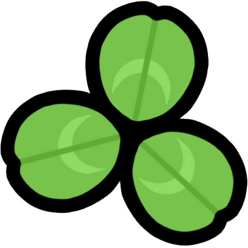 装飾 クローバー1.1