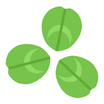 装飾 クローバー1.2