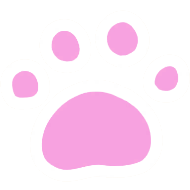 装飾 丸にくきゅう2.2