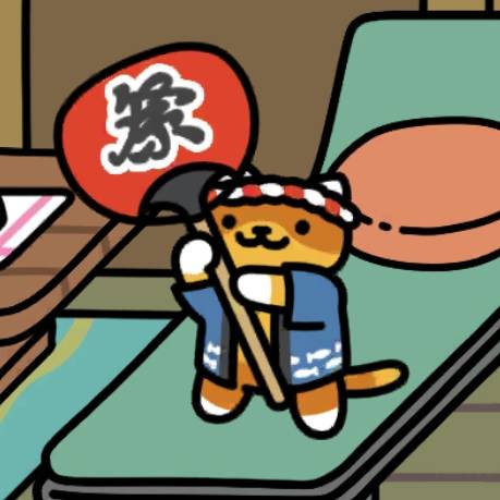 おまつりさん ねこのリゾート