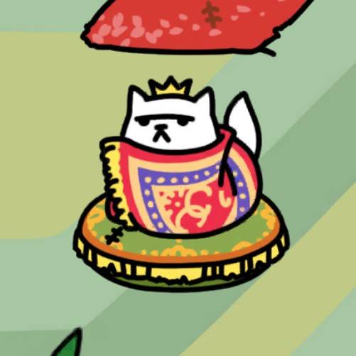 ぷりんすさん　ねこのリゾート