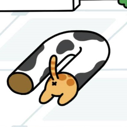 トンネルホルスタイン　すぽっとさん