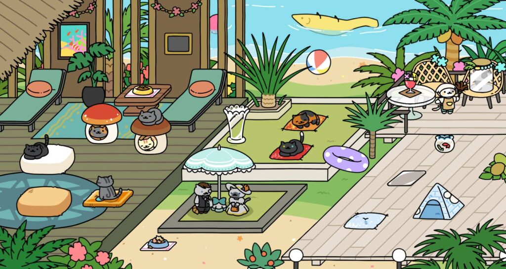 メルヘンパラソル　おでかけ