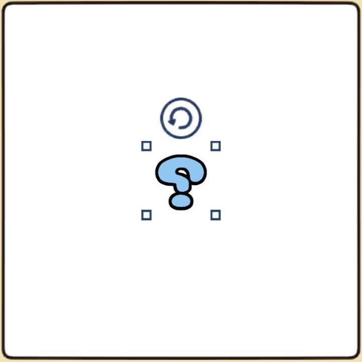 左右反転（デコのみ）