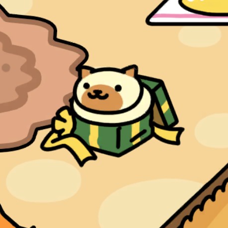 ごーるどさん ギフトボックス(緑)