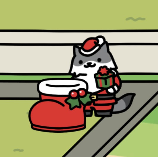 さんたさん クリスマスブーツ