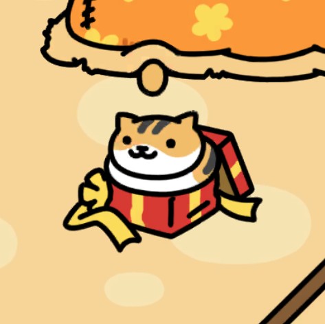 しろきじさん ギフトボックス(赤)