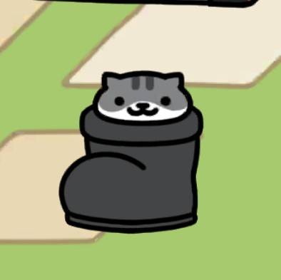 しろさばさん ブーツ