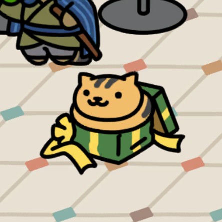 ギフトボックス(緑) きじとらさん