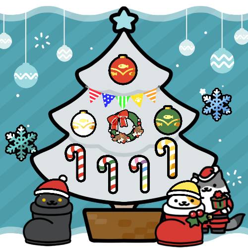 クリスマスツリー