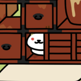 壷付き和箪笥　ゆきねこさん　