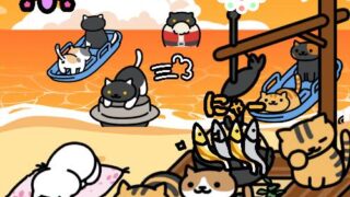 寒い冬にあたたまるグッズが登場！あのレアねこさんが来るかも！？